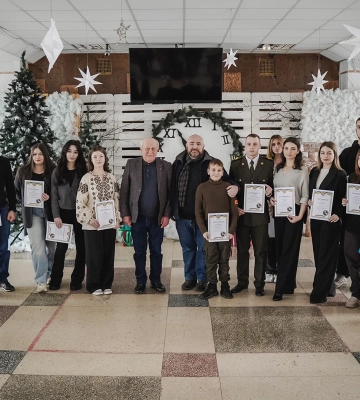 На Полтавщині визначили лауреатів стипендії імені Героя України Андрія Конопльова