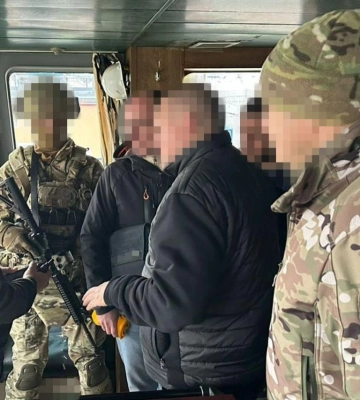 В Одесском порту арестовали судно теневого флота РФ