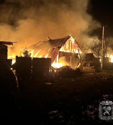 Четверо постраждалих: чим била РФ по регіону, повідомив Синєгубов