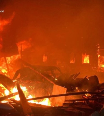 На Чернігівщині двоє людей постраждали через агресію РФ