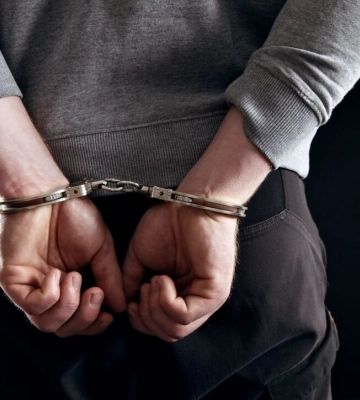 На Полтавщині затримано зловмисника, який на вулиці побив та пограбував жертву