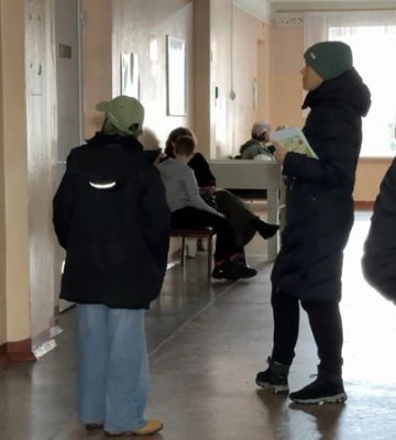 У Луцькій дитячій поліклініці готуються працювати за оновленим календарем щеплень: що зміниться