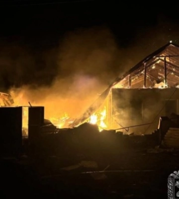 1 грудня у Харківській області вимикають світло: графіки