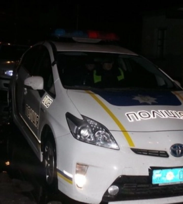 На Волині вчитель їздив п’яним і лаявся перед поліцейськими