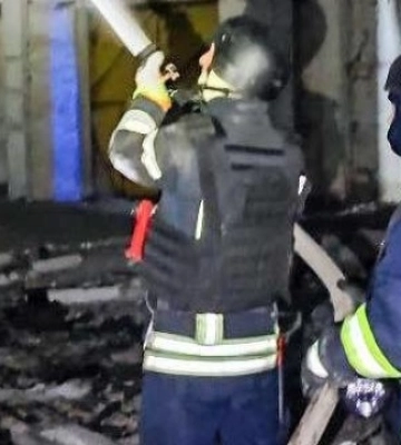 Горіли будівлі: РФ завдала дронового удару по Одещині