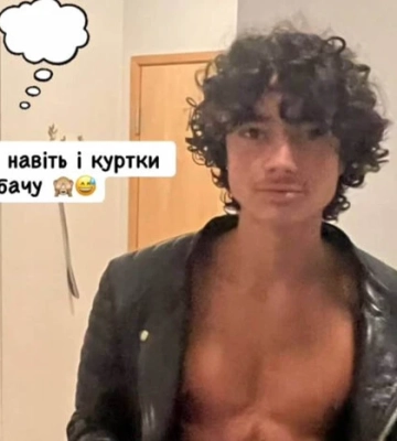 Катерина Кухар похизувалася сином-красенем 
