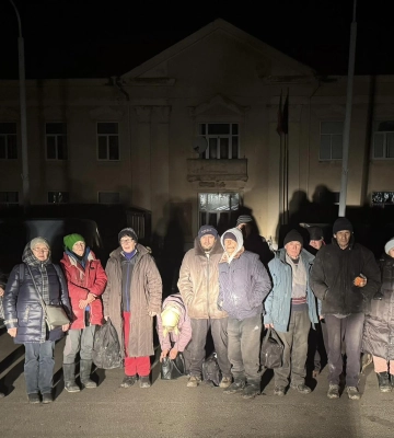 СБУ та СОУ змогли вивезти людей із центральної частини Куп’янська – Канашевич