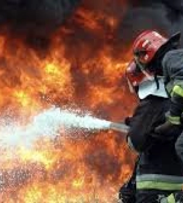 На Львівщині за дві доби троє людей загинули у пожежах
