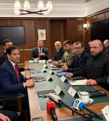 Мирний план: У Києві побоюються маневру Вашингтона в інтересах Кремля, а Європа вимагає суду над Путіним