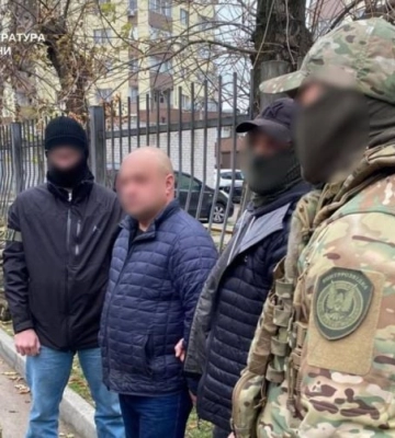 Завербовали через знакомого в оккупированном Мелитополе: в Запорожье при подготовке убийства украинского разведчика задержали агента ФСБ 