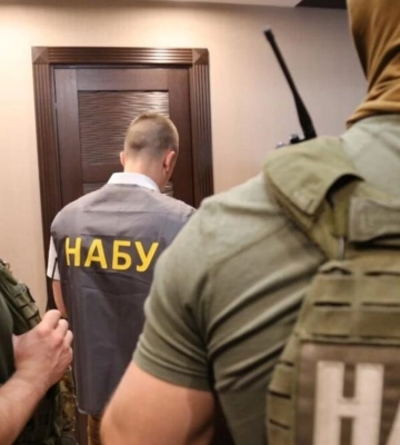 НАБУ прийшло з обшуками в Державну податкову службу