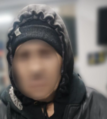 Во Львовской области на работника ТЦК напал мужчина с топором: его задержали, фото
