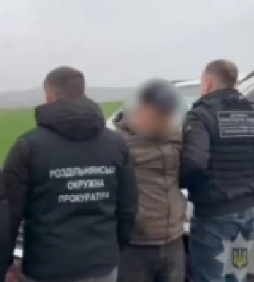 31-річний житель міста Вилкове організував виїзд військовозобов’язаних за кордон поза межами пунктів пропуску