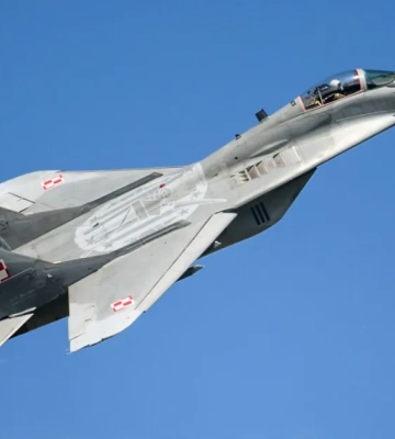 Варшава обсуждает передачу Украине выведенных из эксплуатации МиГ-29