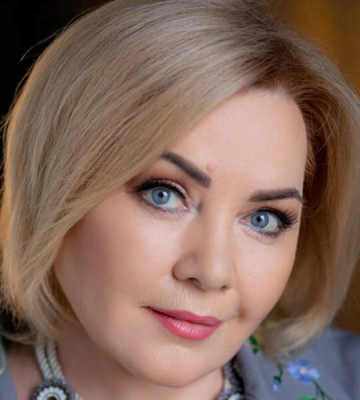 Оксана Билозир рассказала, как после развода получила квартиру в Киеве от беглого премьер-министра