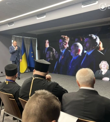 На Закарпатті розпочався Форум «День прав людини — громада як відправна точка захисту прав дитини в Україні»
