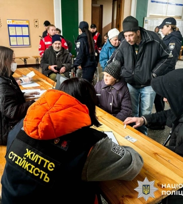 12 переселенців з Донеччини прибули 38 евакуаційним потягом на Рівненщину