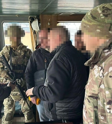 СБУ повідомляє про арешт судна «тіньового флоту» Росії, яке вивозило аграрну продукцію з Криму