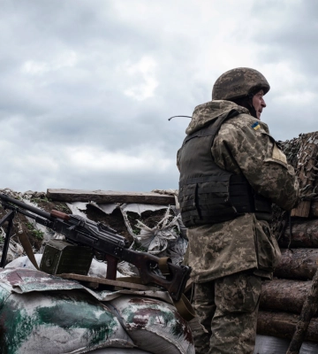 Відео: СБС знищили російські ЗРК на Донеччині