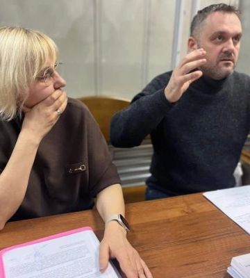 Суд освободил сотрудника НАБУ Гусарова из-под стражи и перевел на круглосуточный домашний арест