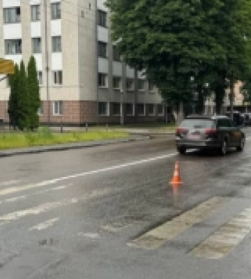 Суд у Рівному покарав водія, який травмував 11-річного хлопчика