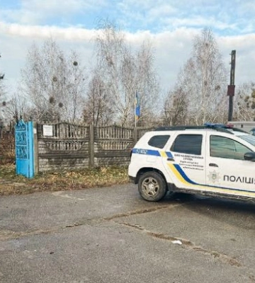 Під Києвом застрелили іноземця: у поліції розповіли подробиці