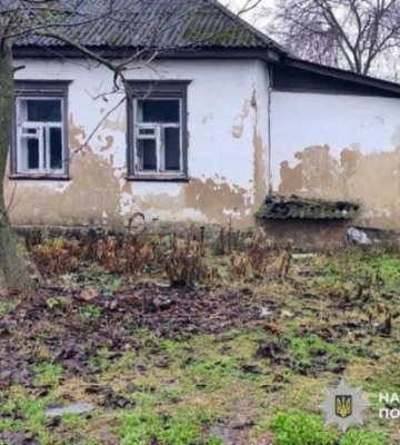Поліція Полтавщини з’ясовує обставини загибелі чоловіка