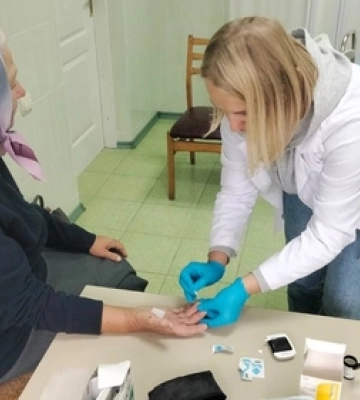 В 10 селах на Волині працюватиме мобільна гінекологічна бригада: графік виїздів