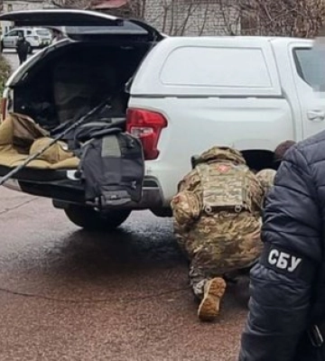 Школьница готовила взрыв в Житомире: в СБУ сообщили детали