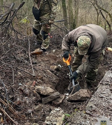 СБУ та Нацполіція запобігли теракту в Житомирі