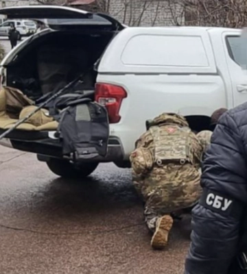 16-річну школярку викрили в підготовці теракту в Житомирі