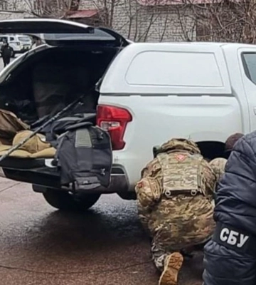 16-річну школярку викрили в підготовці теракту в Житомирі