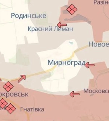 Армія РФ не окупувала Сіверськ, але ситуація в місті складна — ОК «Схід»