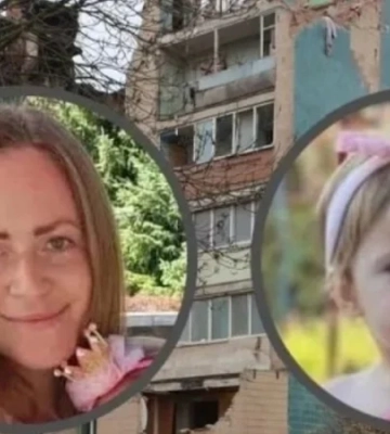 В Тернополе подтвердили гибель 4-летней девочки и ее мамы в результате атаки РФ 19 ноября