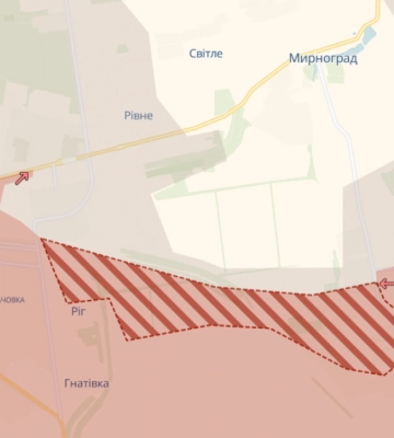 Армія РФ не окупувала Сіверськ, але ситуація в місті складна — ОК «Схід»