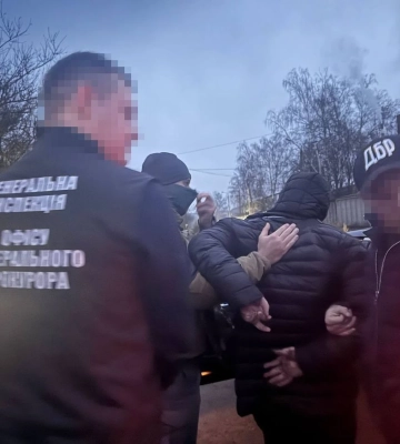 Не буду слушать "версии" и прикрывать: Генпрокурор Кравченко резко отреагировал на задержание прокурора-взяточника