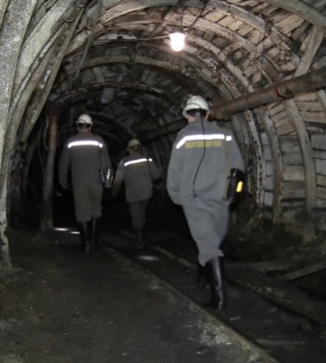 На окупованих територіях Донбасу працює менше 20 шахт