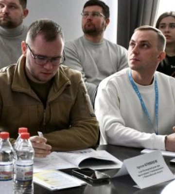 Правозахисна конференція в Миколаєві зосередила увагу на ролі громад у захисті прав людини на Півдні України