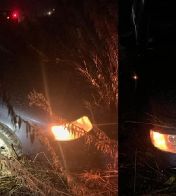 П'яний водій вилетів на «зустрічку»: на Волині – серйозна аварія 