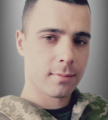 Завтра Львів прощатиметься з воїном Андрієм Киризюком