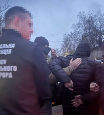 В Черниговской области задержали прокурора, который требовал $2500 за закрытие производства, — Генпрокурор Кравченко.