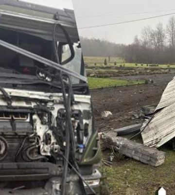 У Нововолинську під час нічної пожежі загинув власник будинку