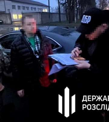 В Черниговской области прокурора поймали на взятке