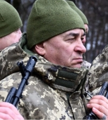 У Луцьку новобранці Волинського прикордонного загону склали присягу 