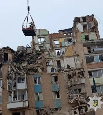 В Тернополе подтвердили гибель 4-летней девочки и ее мамы в результате атаки РФ 19 ноября