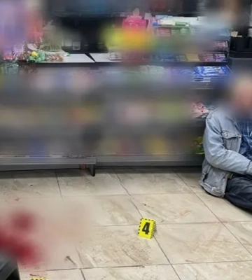 На військового напали зі ножем у магазині на Довженка — поліція