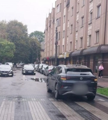 Суд у Рівному покарав водія, який травмував 11-річного хлопчика