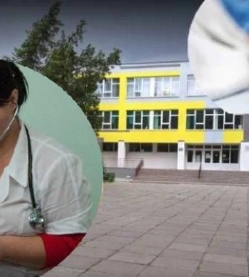 В Мелитополе ребёнку стало плохо в школе — никто ничего не делает: оккупанты отменили медсестёр в школах и детсадах (скрин)