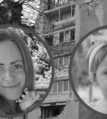 В Тернополе подтвердили гибель 4-летней девочки и ее мамы в результате атаки РФ 19 ноября