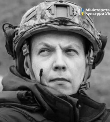 На войне погиб скрипач хора имени Верёвки